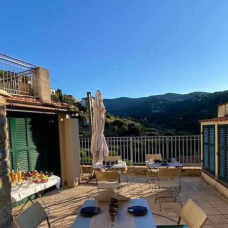 Bed and Breakfast A Ca Du Barba Ge Vallebona Zewnętrze zdjęcie