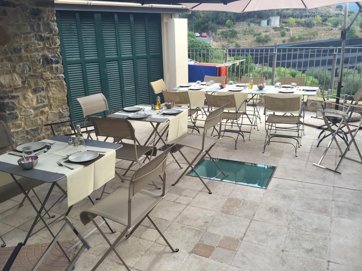 Bed and Breakfast A Ca Du Barba Ge Vallebona Zewnętrze zdjęcie