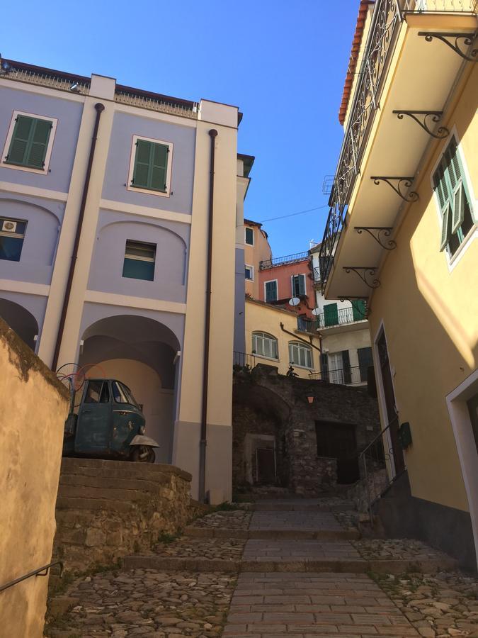 Bed and Breakfast A Ca Du Barba Ge Vallebona Zewnętrze zdjęcie