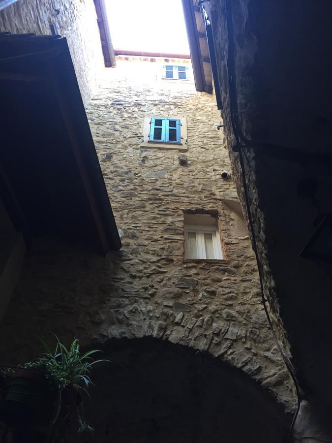 Bed and Breakfast A Ca Du Barba Ge Vallebona Zewnętrze zdjęcie